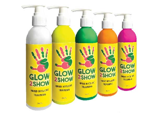 Glow 2 Show